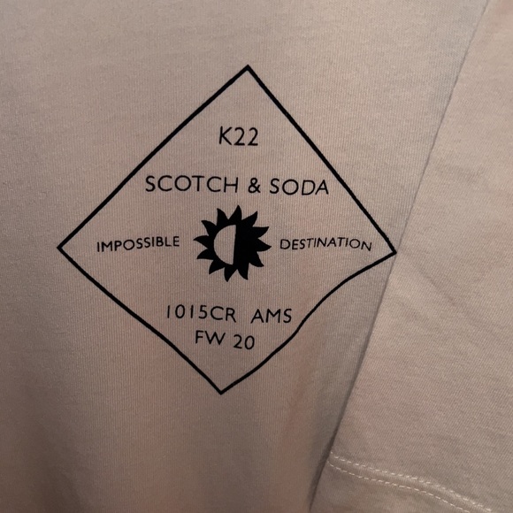 Scotch & Soda Men’s Shirt - Picture 3 of 4